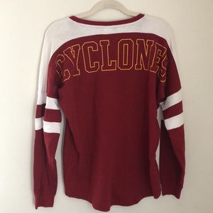 PINK Iowa State Spirit Jersey